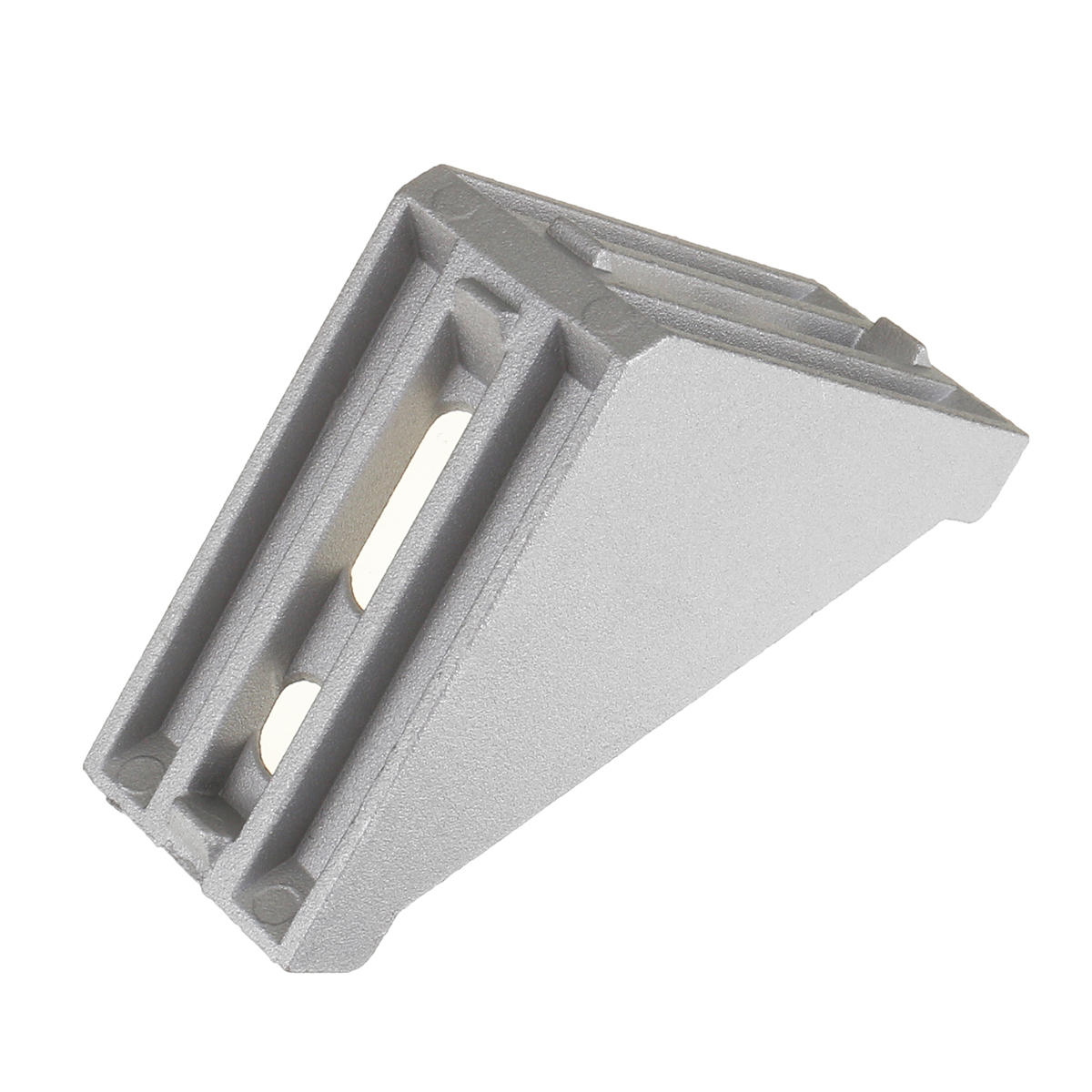 3060mm Aluminum Angle Corner Joint Connector Right Angle Bracket Furniture Fittings