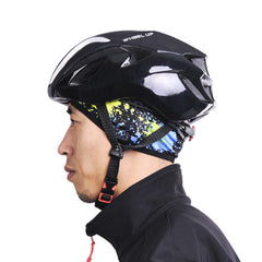 Bike Cycling Cap Quick Dry Breathable Winter Warm Sport Running Anti-UV Head Scarf Bicycle Hat