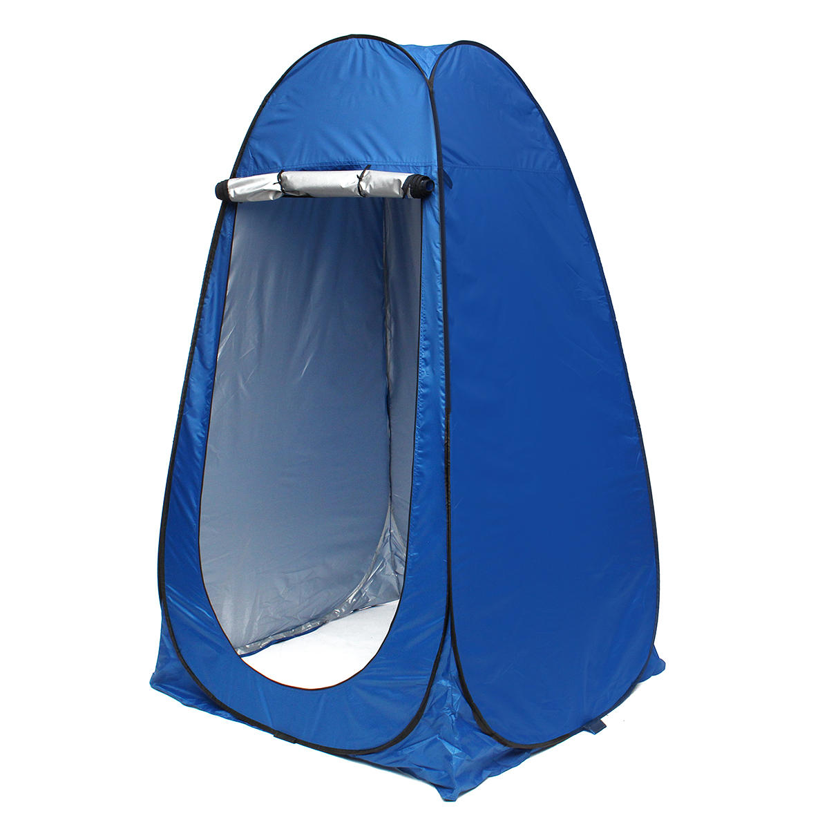 1-2 People Outdoor Camping Automatic Tent Portable Sunshade Change Room Waterproof UV Protection