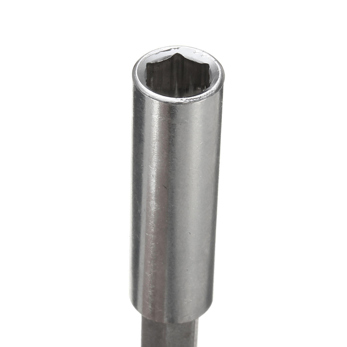 1/4 Inch Hex Shank Magnetic Bit Holder Screwdriver Bit Extension Tip Bar 60mm/100mm/150mm