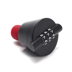 Wine Stopper with Password Combination Lock Creative Wine Bottle Stopper Lock