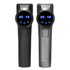 4000mah 2800r/min Display Percussion Massager Brushless Motor Quiet Electric Massager 20 Gear Speed Muscle Relief