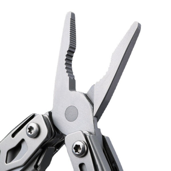 10-in-1 Mini Multi Functional Plier Folding EDC Hand Tool Set of Tools Knife Screwdriver for Outdoor