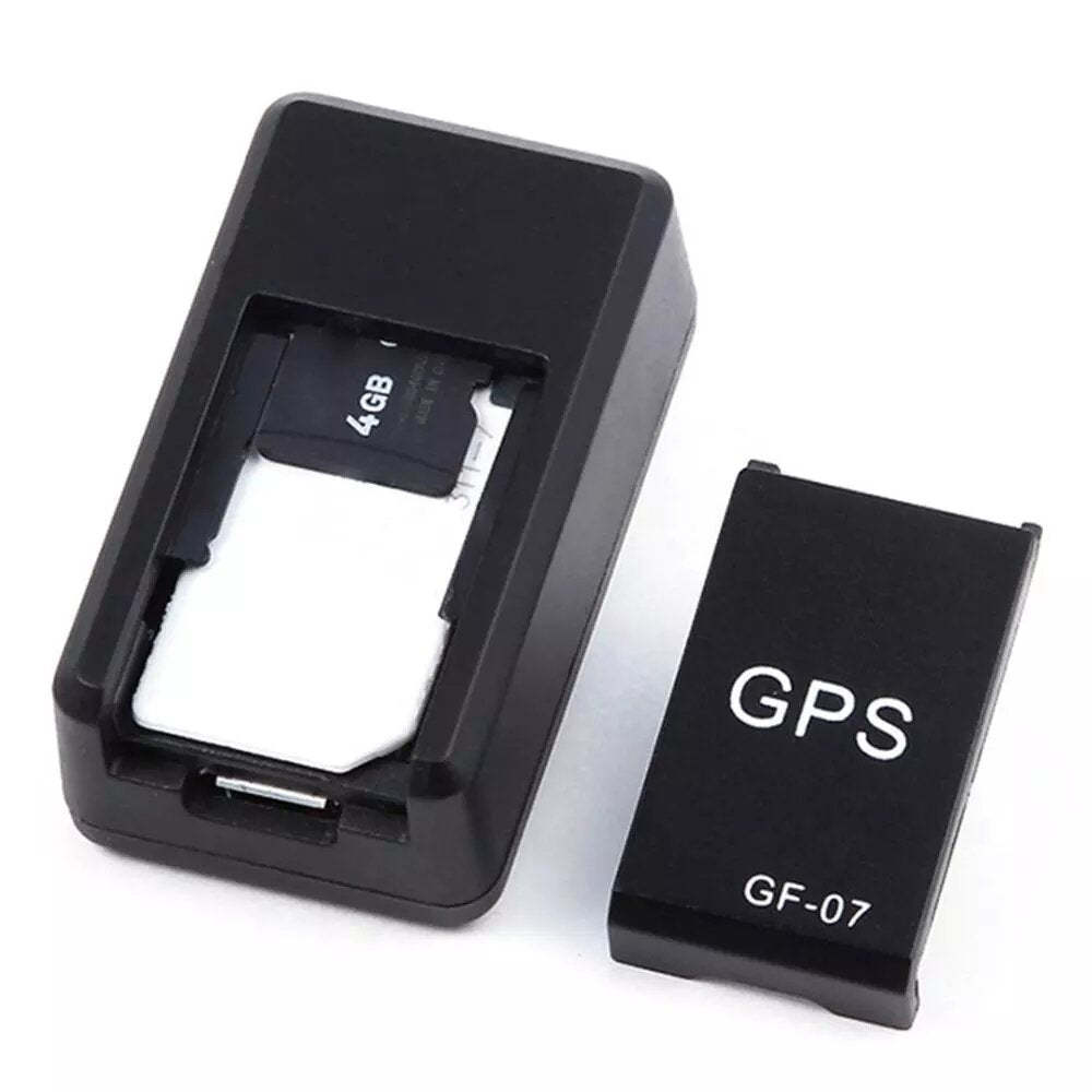 2G Magnetic Mini Car Tracker GPS Real Time Tracking Locator Device Magnetic GPS Tracker Real-time Vehicle Locator