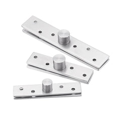 Stainless Steel Concealed Hinge for Revolving Doors 360 Pivot Hardware