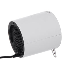 1000W Mini Electric Heater Fan with 3 Speeds for All-Season Use