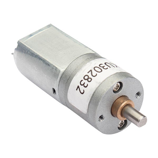 20mm DC 6V 22RPM Large Torque Gear Motor