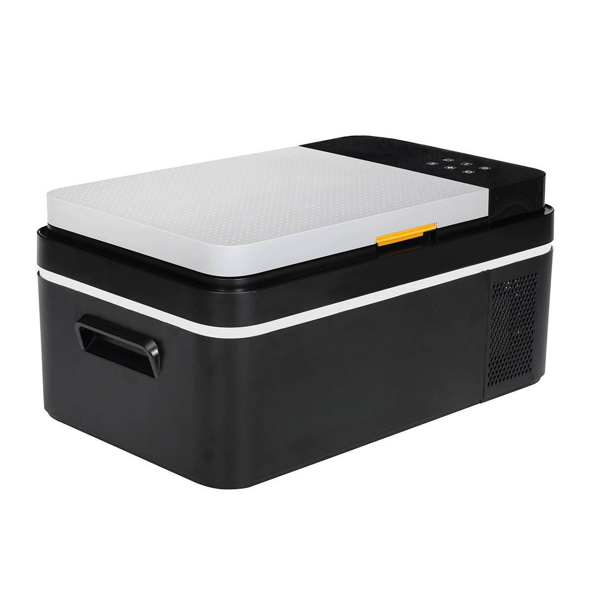 12V Car Fridge Freezer 21L/25L -4℉~68℉ Compressor Cooler for Car, Camping, Travel, Home