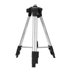 Level Tripod Holder Stand Mount Telescopic Aluminium Alloy for Self Leveling Laser