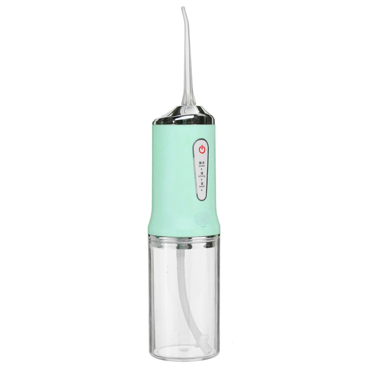 Electric Water Flosser Teeth Dental Floss Oral Irrigator 3 Modes USB Rechargeable Tooth Cleaner IPX7 Waterproof