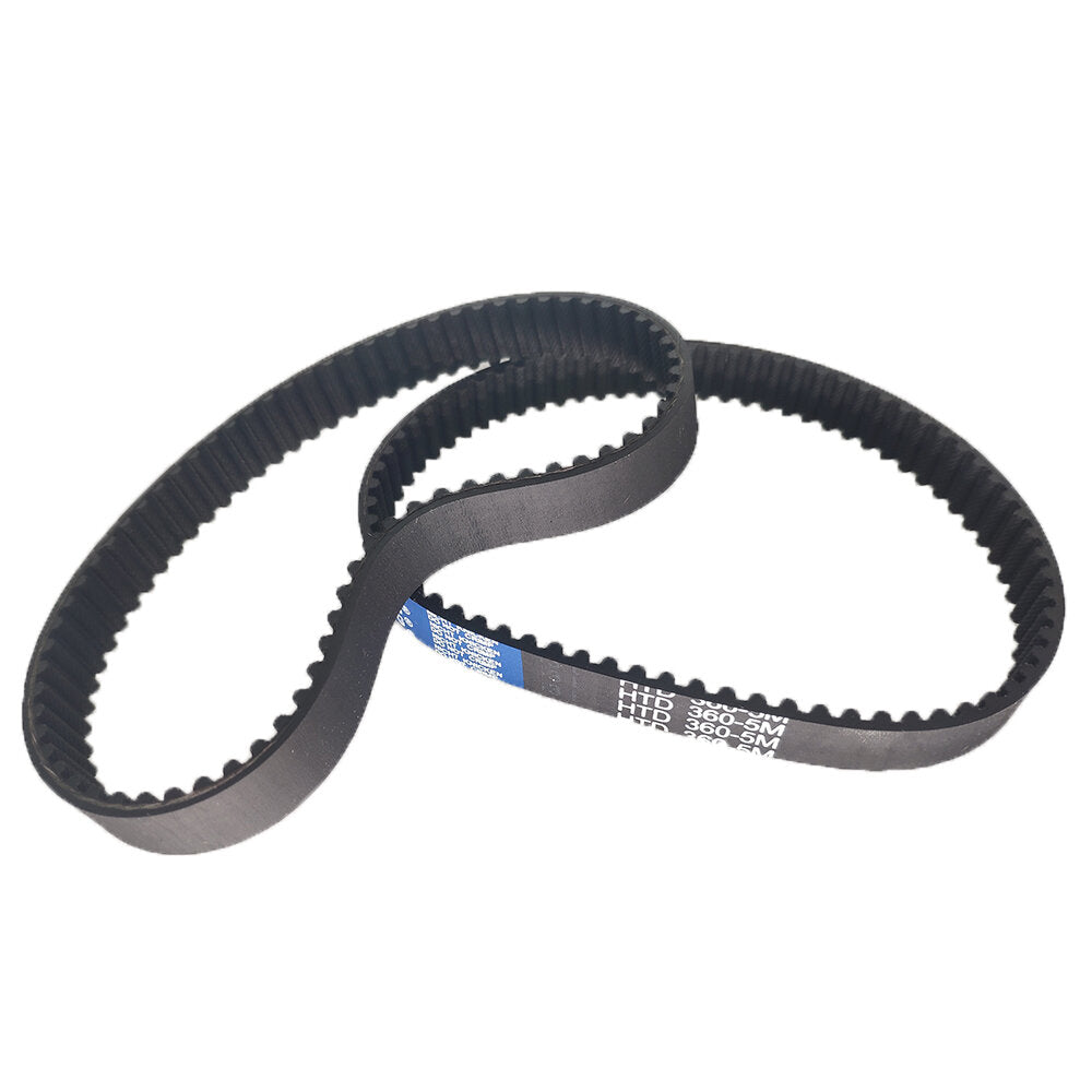 Electric Skateboard Belts Used to Drive the Transmission of Motor and Gear Only For LAOTIE X5