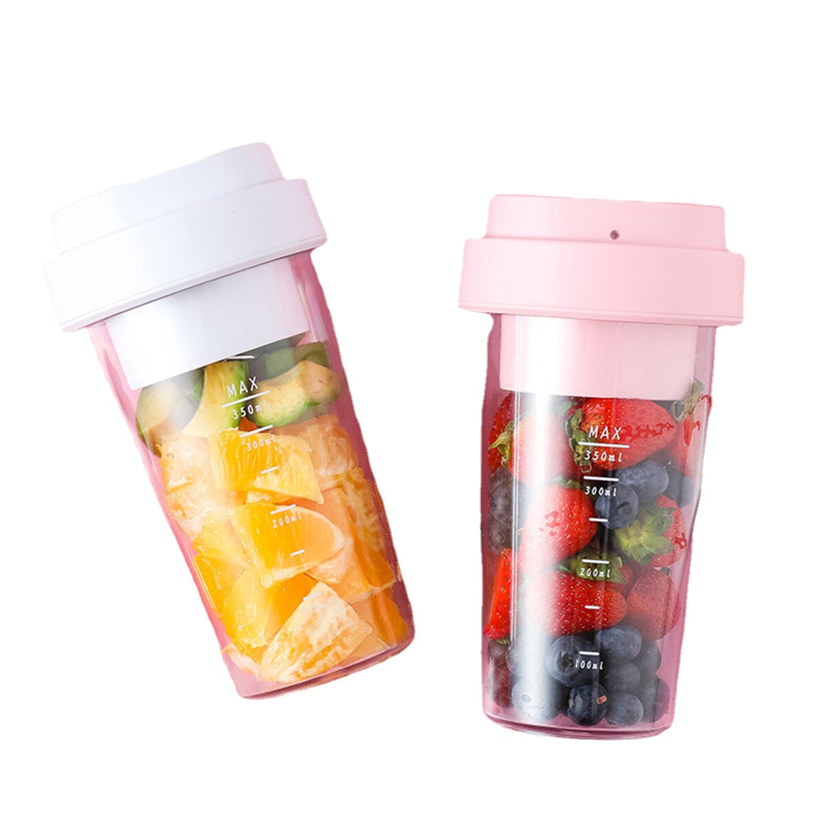 Portable Multi-functional Mini Juice Cup Fruit Electric Juicer