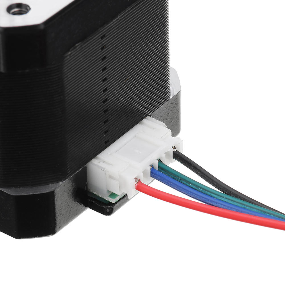 40mm Nema 17 Stepper Motor 42 Motor 42BYGH 1.7A 40N.cm 4-lead Motor for 3D printer CNC Laser