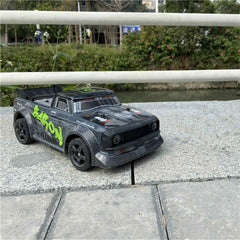 1/16 2.4G 4WD 30km/h RC Car LED Light Drift On-Road Proportional Control Vehicles Model