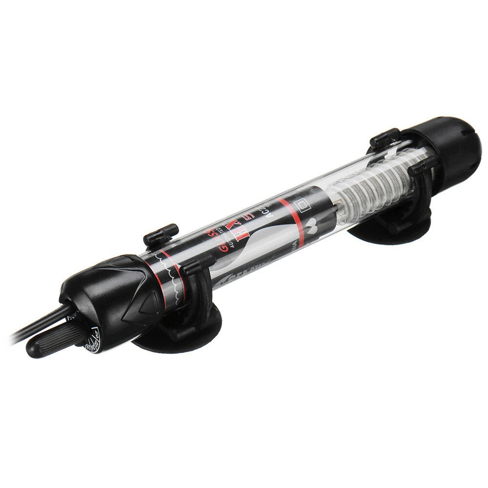 50W Submersible Adjustable Water Heater For Aquarium Fish Tank