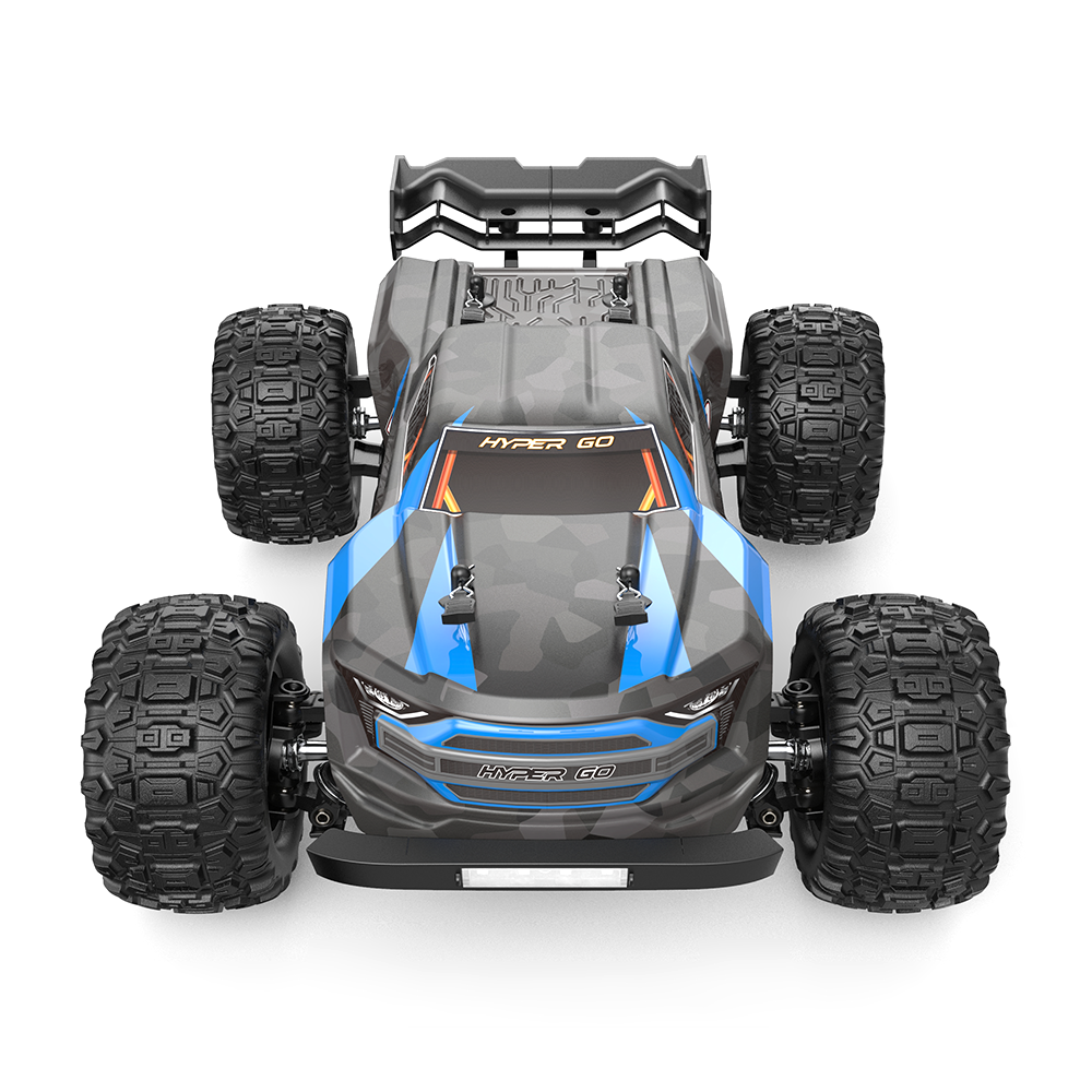 1/16 2.4G 38km/h RC Car Off-road High Speed Vehicles with GPS Module Models