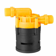 24V 55W High Temperature Resistant Solar Booster Pump DC Water Pump Supports 90 Constant Temperature Work