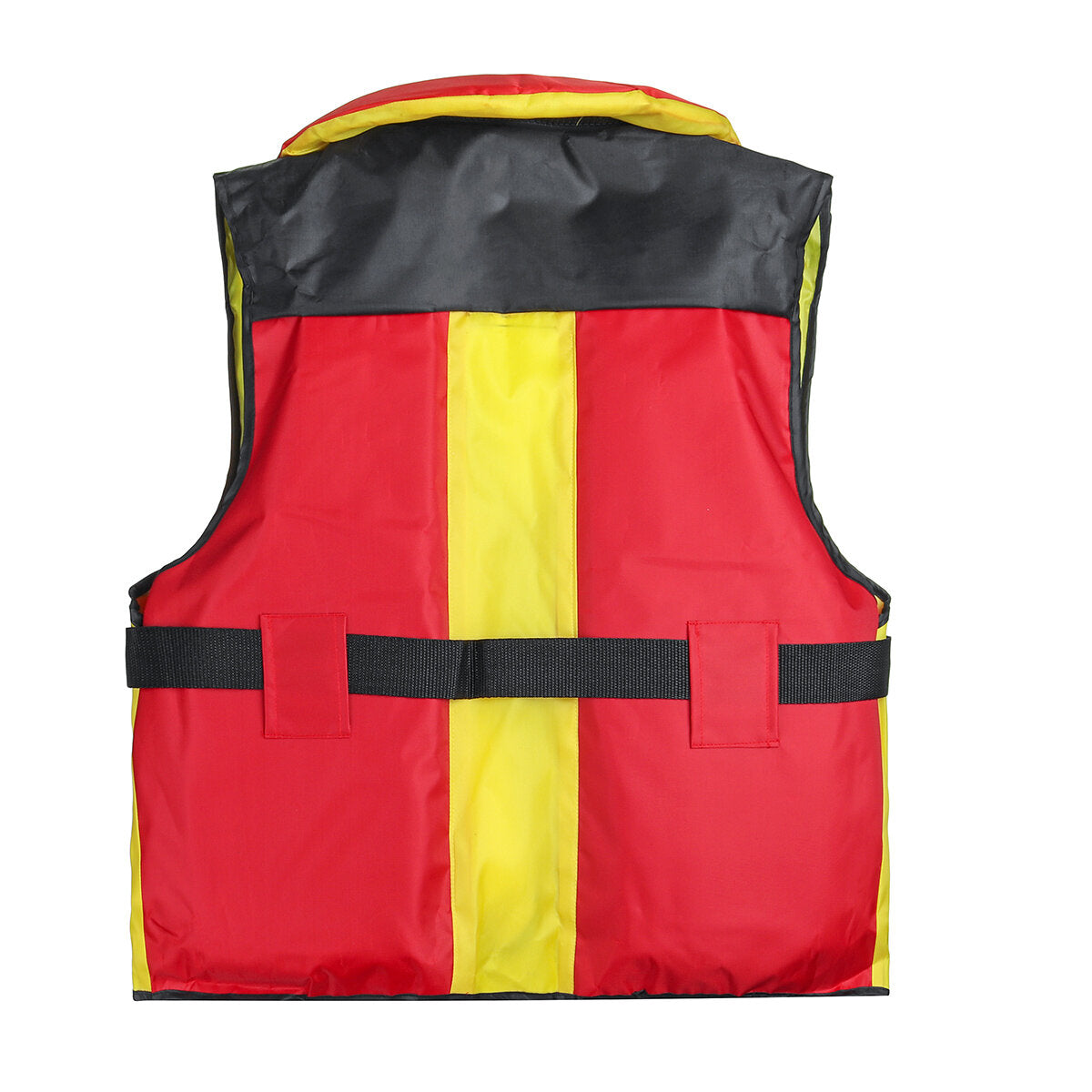 Adjustable Life Jacket Swimming Equipment Boat Drifting Fishing Buoyancy Vest Portable Swimming Vest