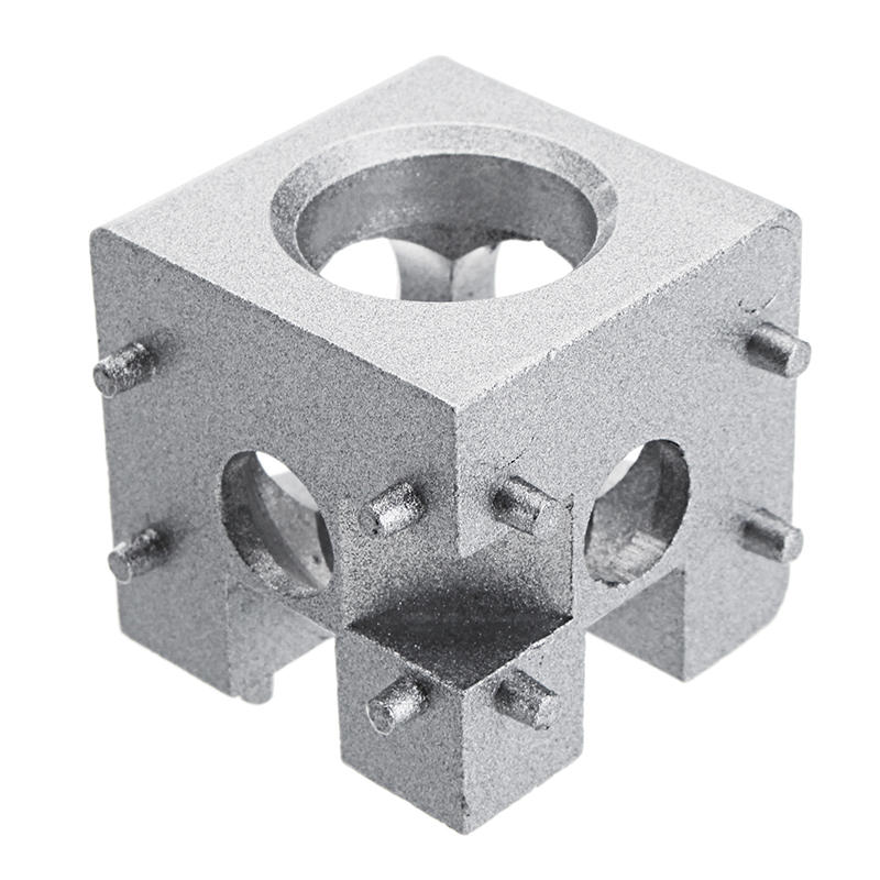 3030mm Aluminum Angle Connector Junction Corner Bracket 3030 Series Aluminum Profile