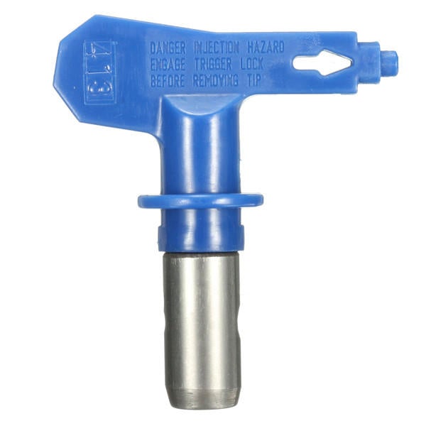 4 Series 13-17 Blue Airless Sprayer Gun Tips For Wagner Titan Paint Spray Tip