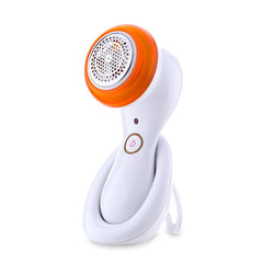 Electric Rechargeable Waterproof Lint Fluff Remover Fabric Sweater Shaver with Charging Base