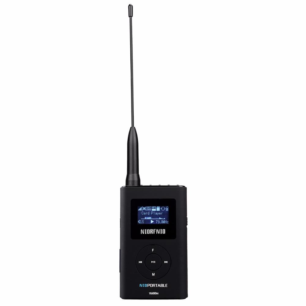 MP3 Broadcast Radio FM Transmitter