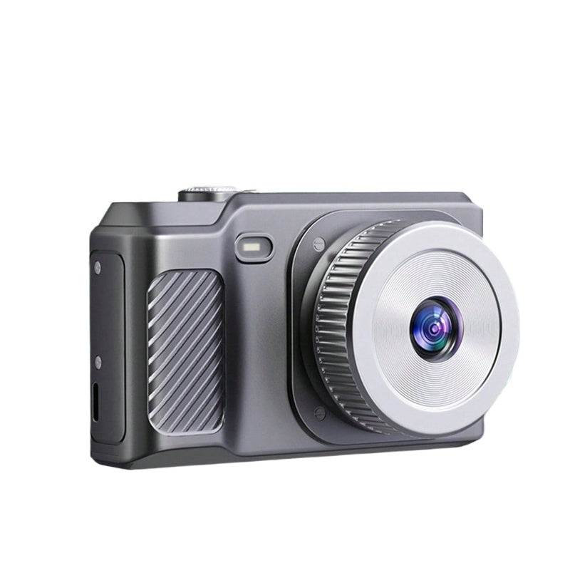 1080P Digital Camera Retro Style with Carry-On Feature