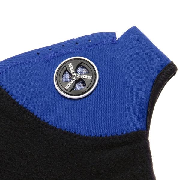 Unisex Fleece Neck Warmer Scarves Snood Face Mask Ski Hat Cap