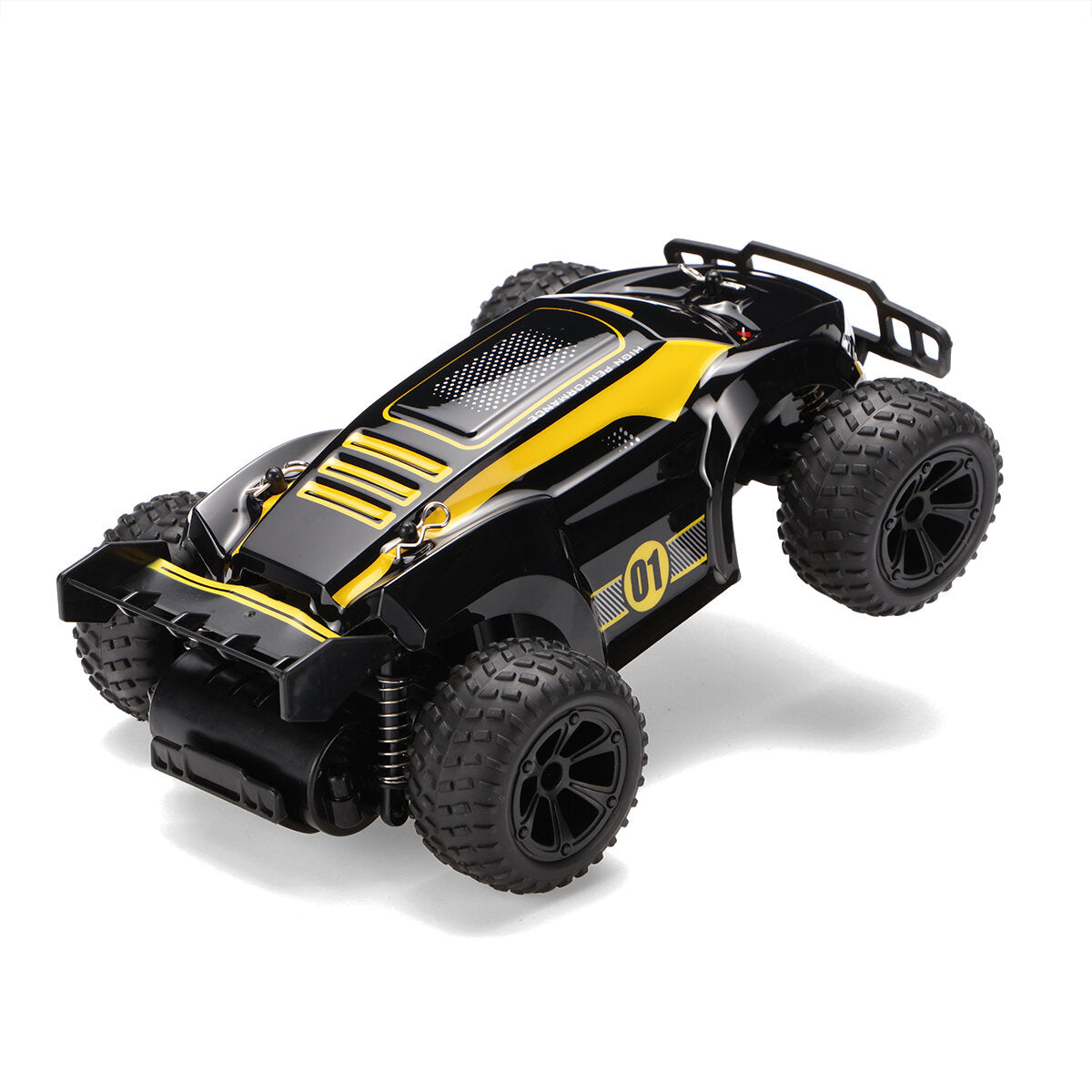 1/20 2.4G 15KM/H Remote Control Car Model RC Racing Car Toy for Kids Adults