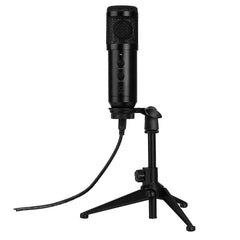 USB Microphone Professional Condenser Microphones For PC Computer Laptop Recording Studio Singing Gaming