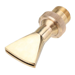 1/2 Inch DN15 3/4 Inch DN20 Universal Brass Adjustable Nozzle Fountain Nozzle