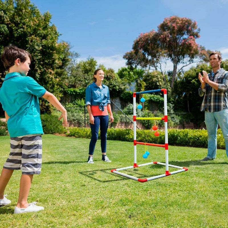 Water Floating Ladder Golf  Sets Outdoor Games Water Beach Sets Water Toys Gifts