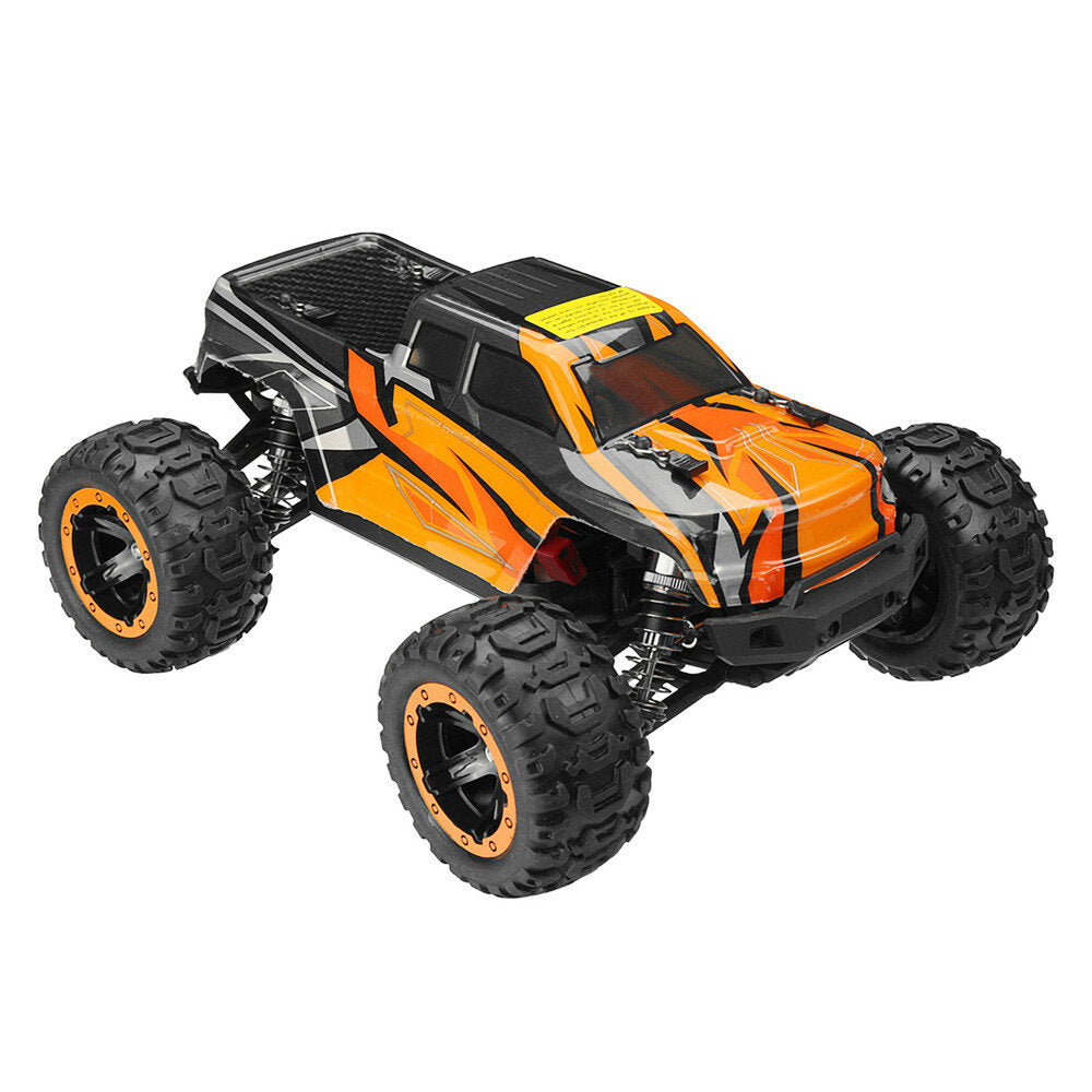 1/16 2.4G 4WD Brushless High Speed RC Car Vehicle Models Full Propotional