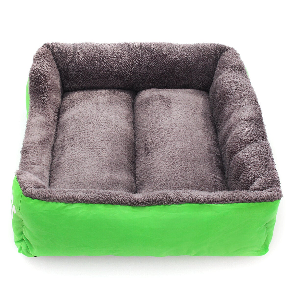 110*85*19cm Soft Dog Cat Bed Puppy Cushion House Pet Warm Kennel Mat Blanket