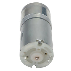 12V DC 1000RPM Large Torque Mini Gear Motor 4mm Diameter Shaft Motor