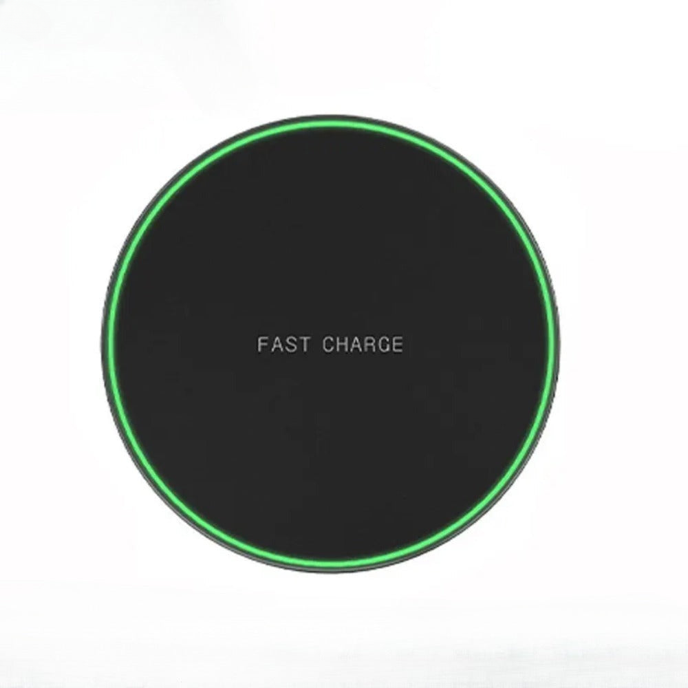 100W Fast Wireless Charger for iPhone, Samsung, Xiaomi, Hui - Induction Pad