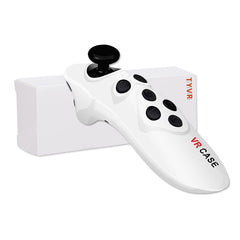 VR Case Mini Mobile bluetooth Wireless Joystick Android Gamepad Controller VR Glasses Remote Control