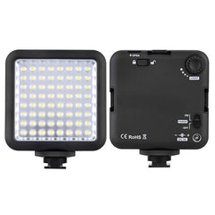 LED Lamp Video Light for DSLR Camera Camcorder mini DVR Interview Macro photography