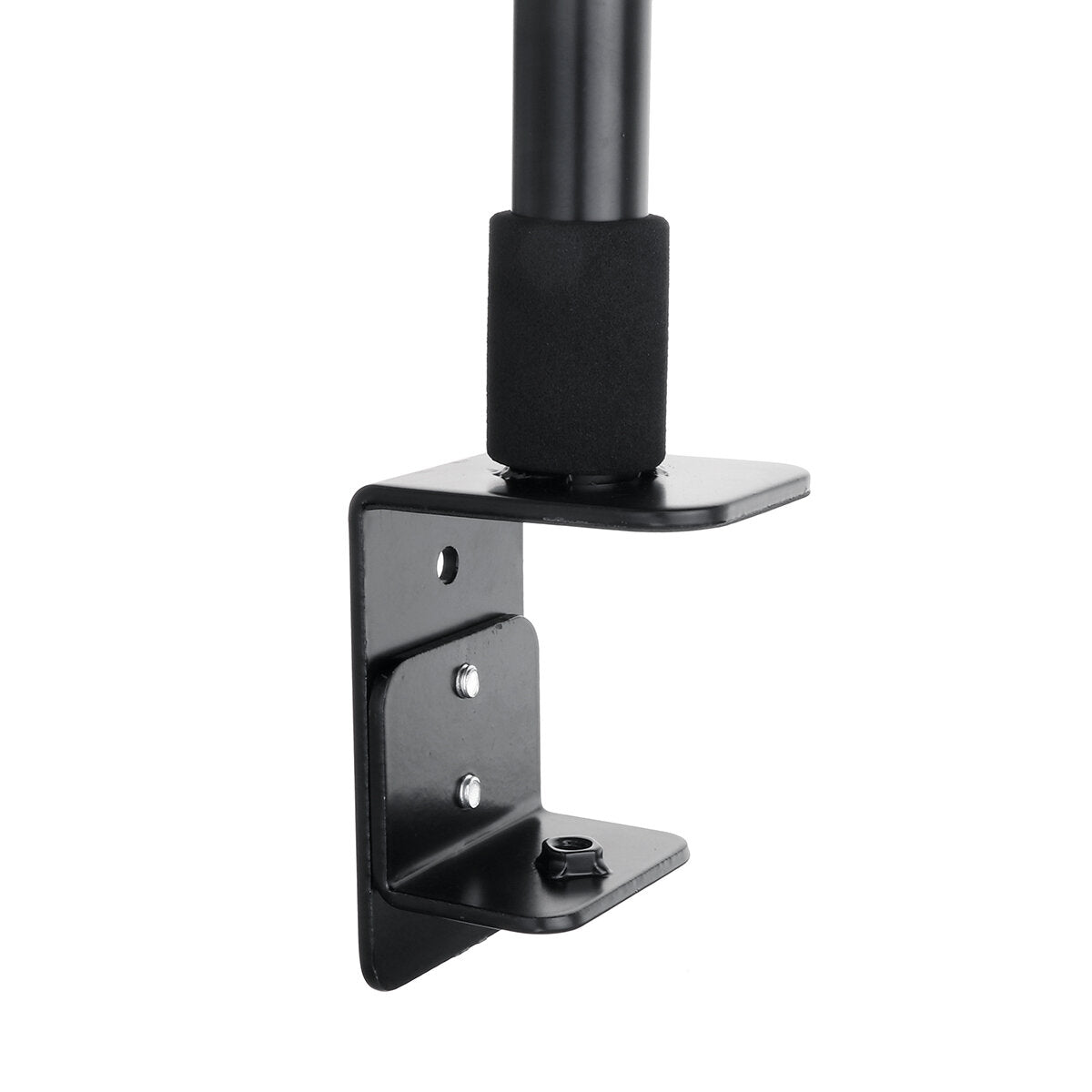 Single Arm Desk Mount LCD Computer Monitor Bracket Clamp Stand 14-27 inch Screen TV Bracket