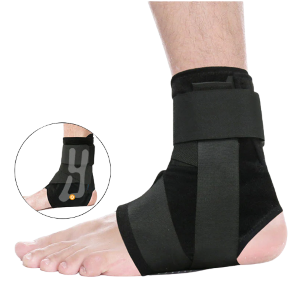 Ankle Support Sweat AbsorptionBasketball Ankle Brace Fitness Protective Gear