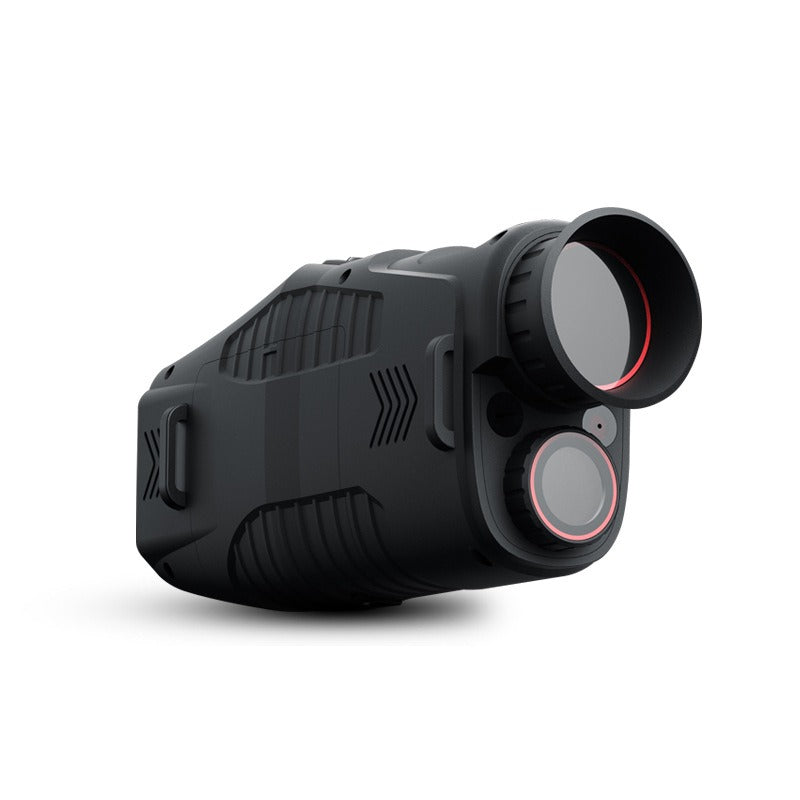 Portable HD Monocular Night Vision Device for Day and Night Use