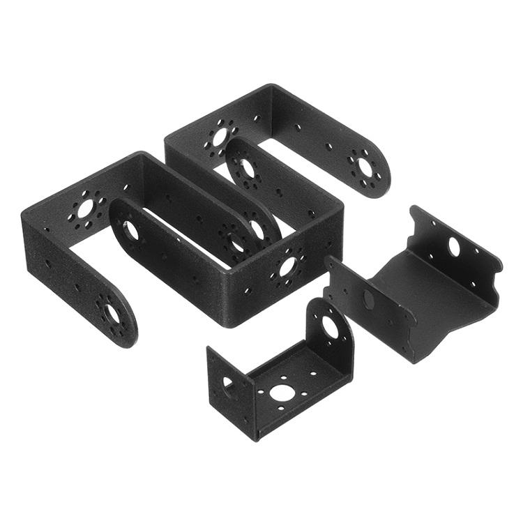 4DOF Robot Arm Claw Metal Holder Bracket Kit Digital with Servo