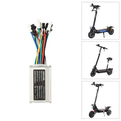 52V 25A Scooters Motor Controller Rear Motor Controller Kit for ES10 ES10P  ES18Lite L8SPRO T30 Electric Scooter