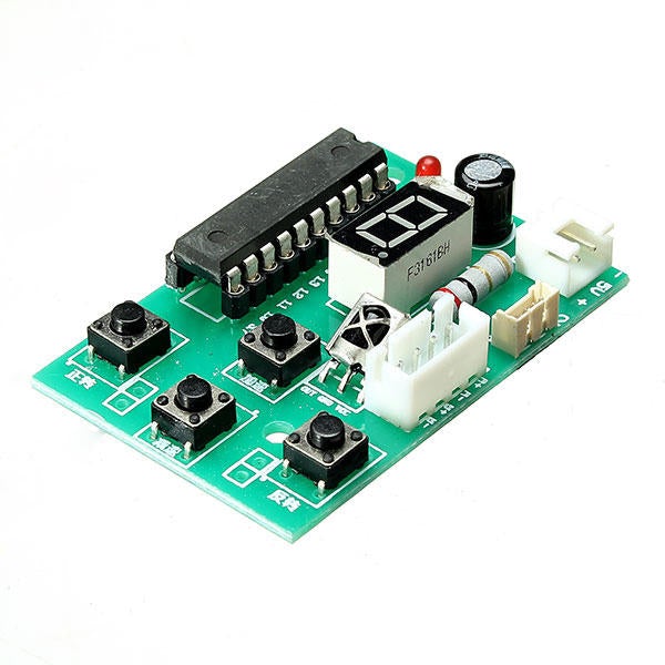 DC 5.0V Stepper Reducer Gear Motor With Motor Driver