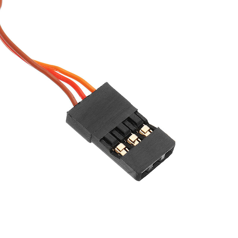 Metal Gear 9g Digital Wing Coreless Servo for RC Model