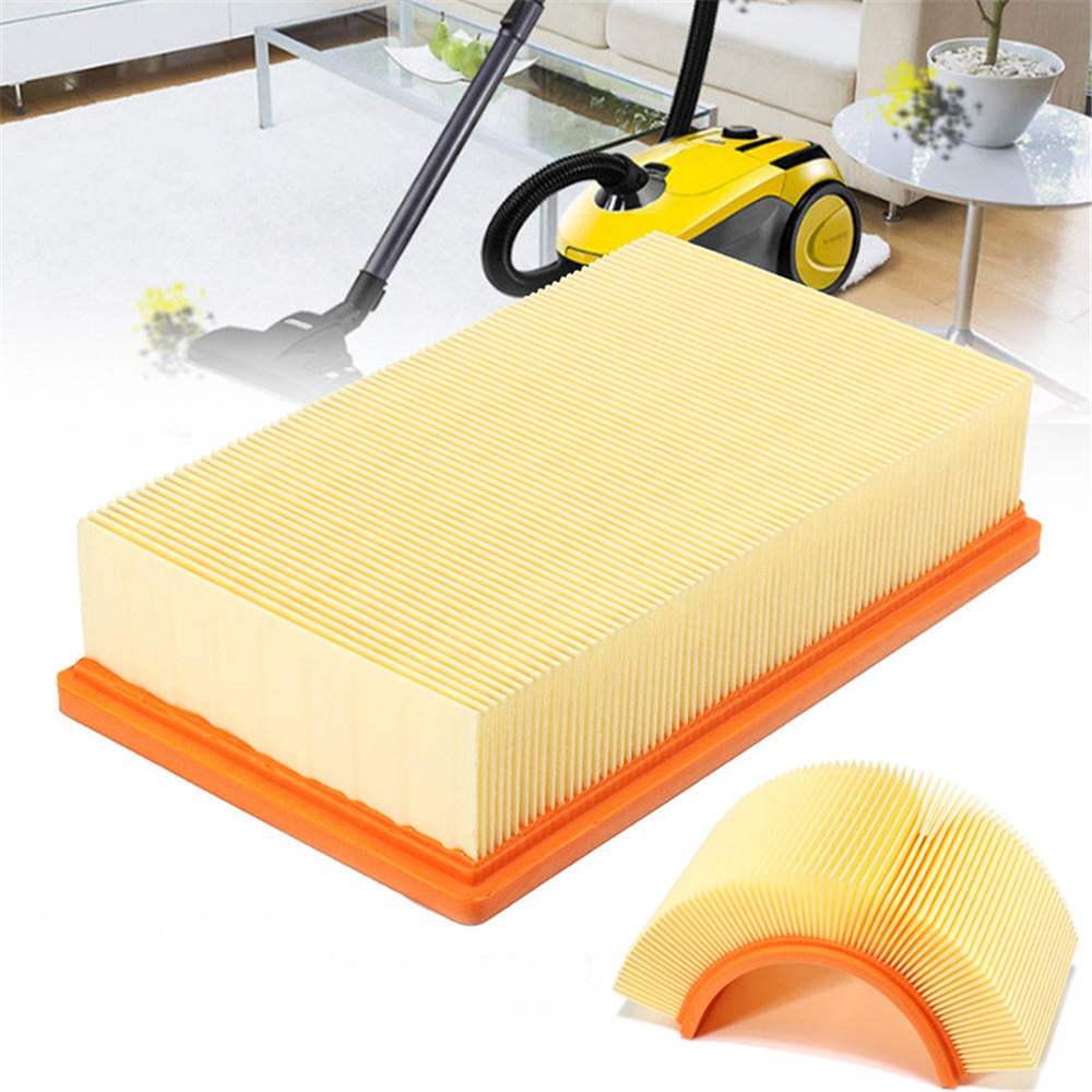 Vacuum Cleaner Filter For Karcher NT25/1 NT35/1 NT45/1 NT55/1 NT361 ECO Machines