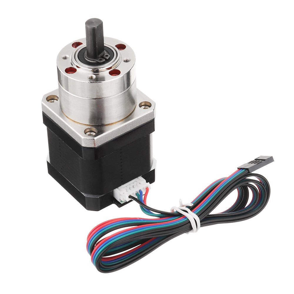 Extruder Gear Stepper Motor 42 Motor Ratio Planetary Gearbox Stepper Motor