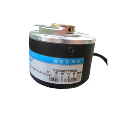 Hollow Shaft Through Hole Rotary Encoder IHA6012 ZKT6012 Differential Output 5000 Pulse Punching Disc Photoelectric Code