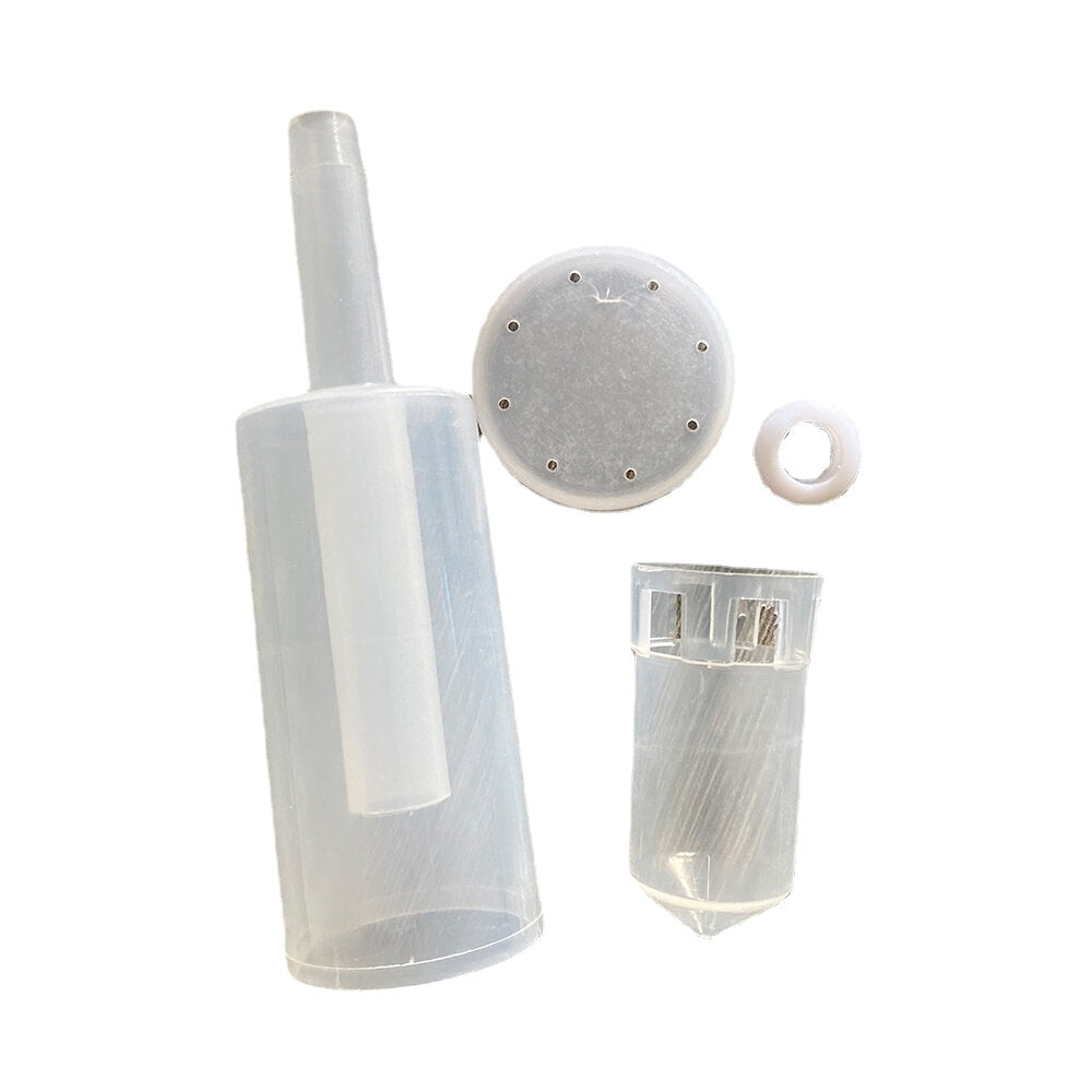 Three-piece Brewing Equipment One-way Exhaust Valve with Food Grade Plastic Material Alcohol Fermentation