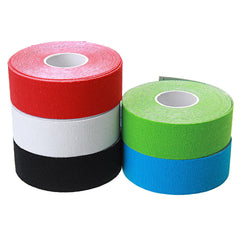 2.5cmx5m Kinesiology Elastic Medical Tape Bandage Sport Physio Muscle Ankle Pain Care Support